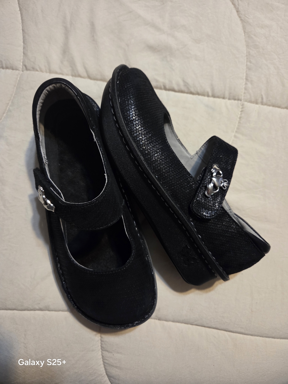 Alegria By Pg Lite Womens Paloma Mary-janes Size 7